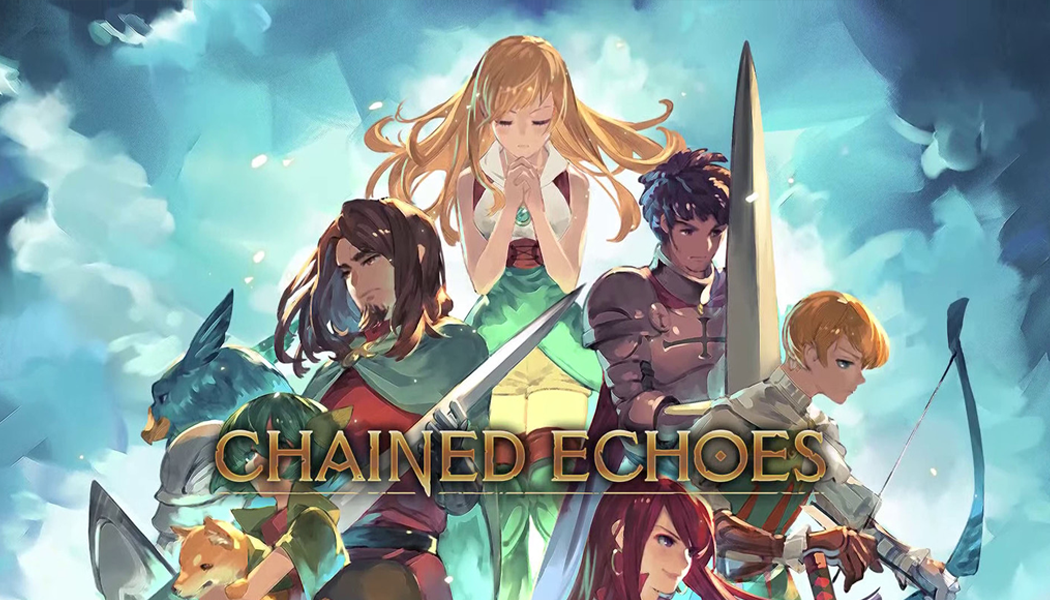 Wow Amazing! CHAINED ECHOES Android GAMEPLAY 