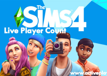 the sims 4 live player count