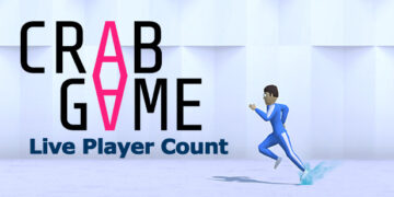 Crab Game live player count