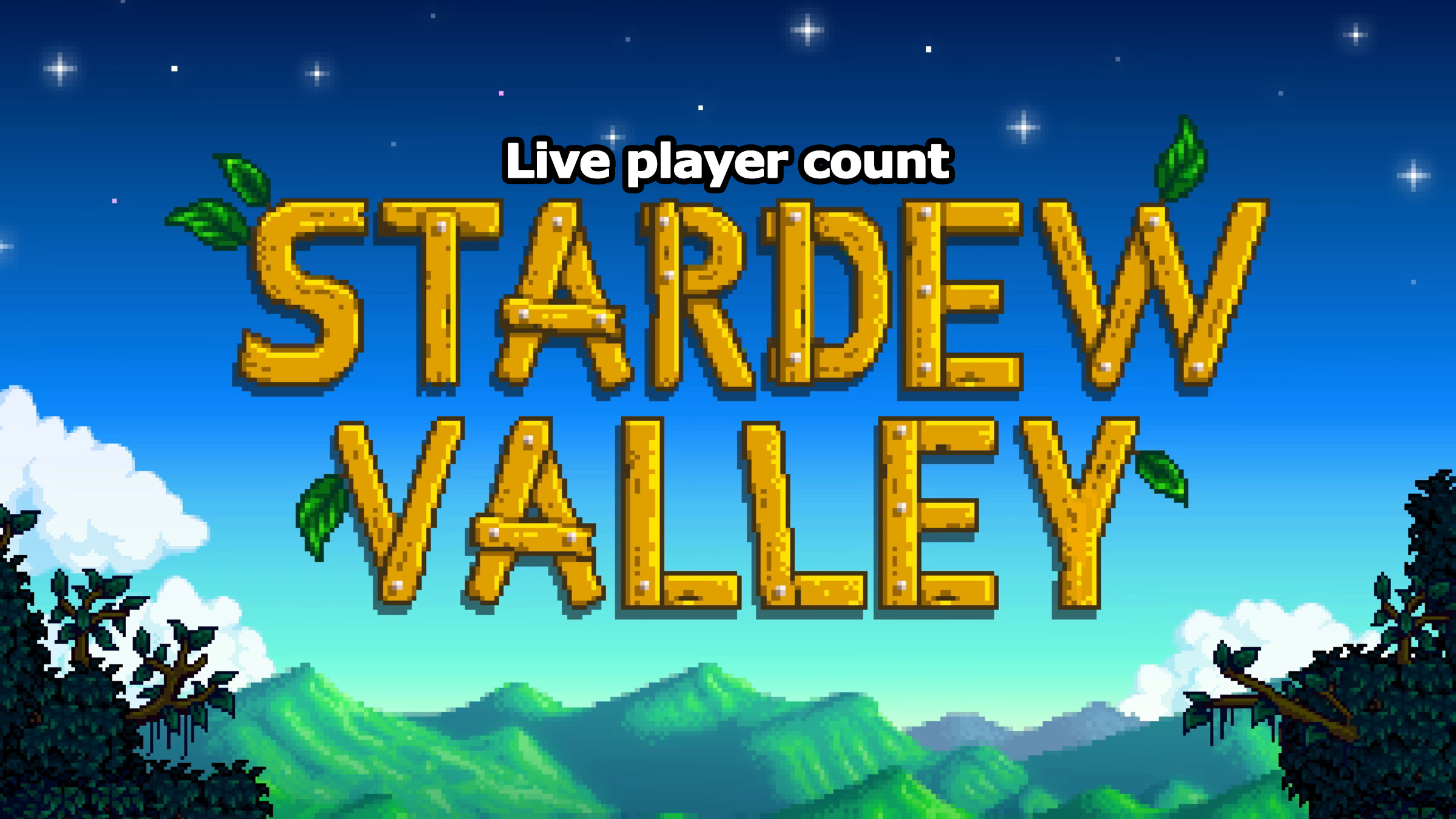 Stardew Valley just hit a new player count record