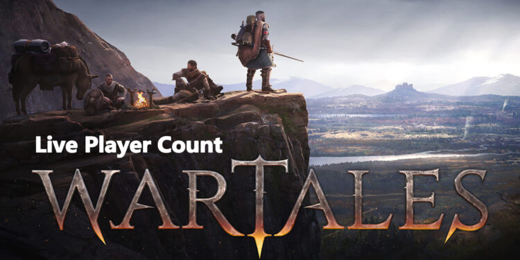 wartales live player count