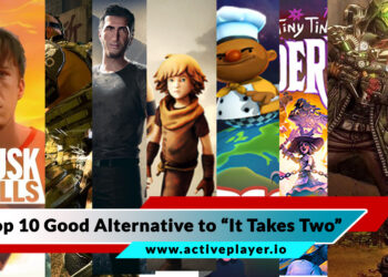 10 Co-op Games Best Alternative to It Takes Two