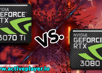 3070 ti versys 3080