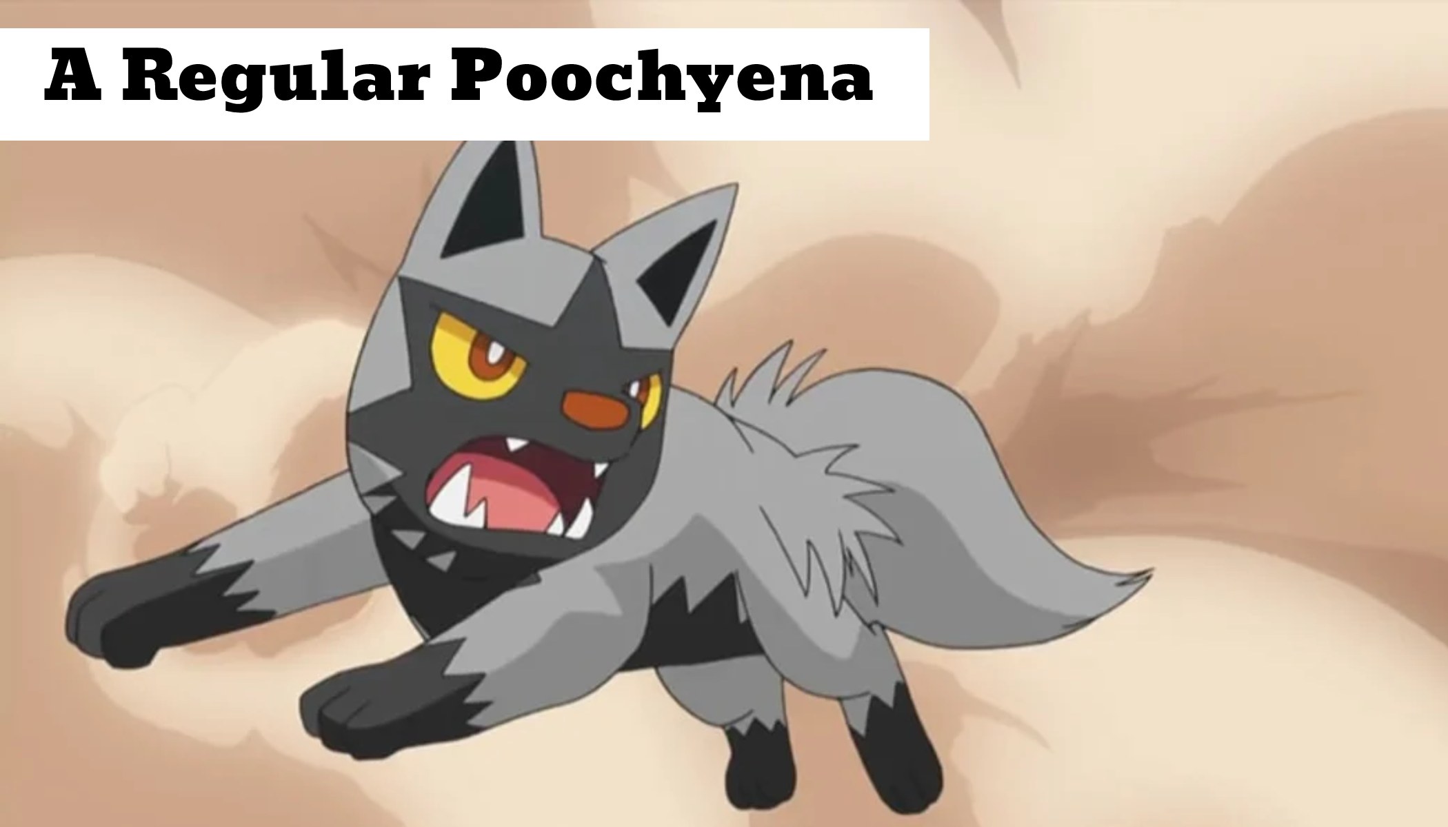 Guide] How to Catch a Shiny Poochyena in Pokemon Go