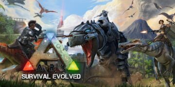 ARK: Survival Evolved Live Player Count