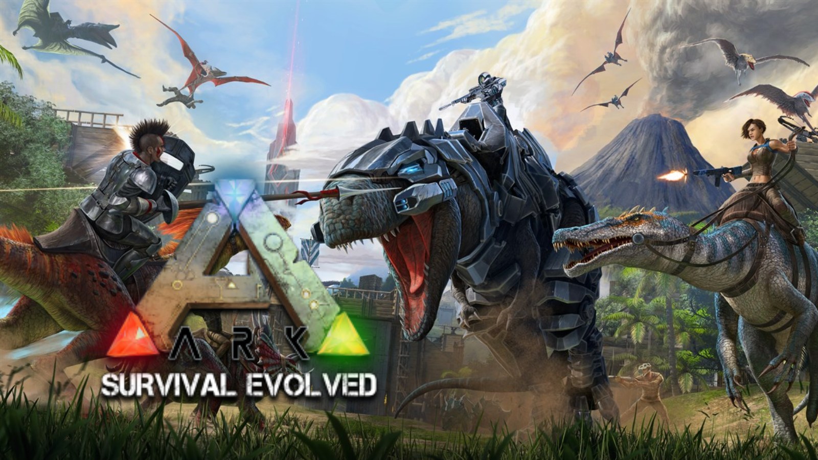 How to Play ARK: Survival Evolved Mobile on PC 2023