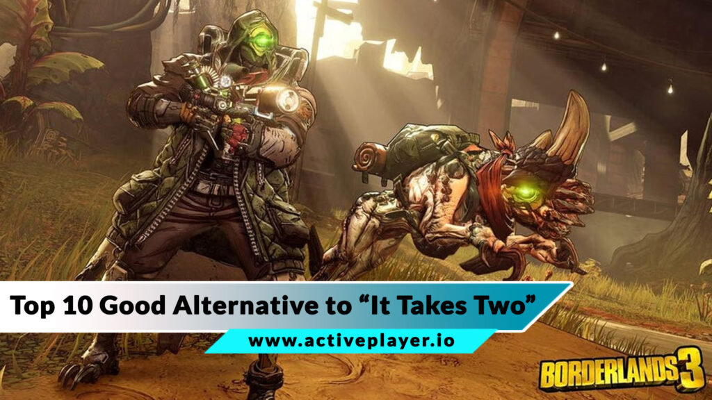 13 co-op games like It Takes Two you must play - Dexerto