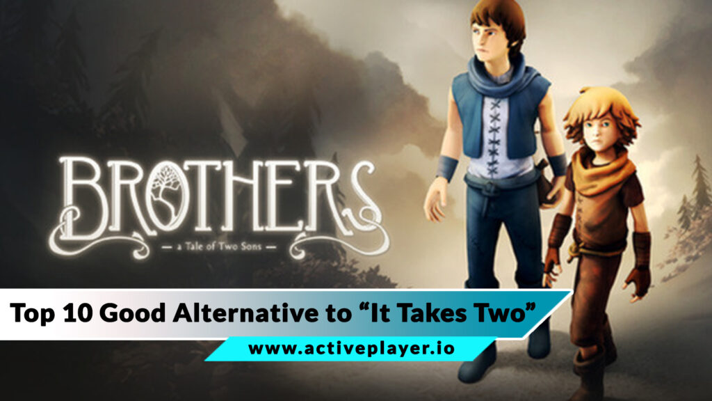 13 co-op games like It Takes Two you must play - Dexerto