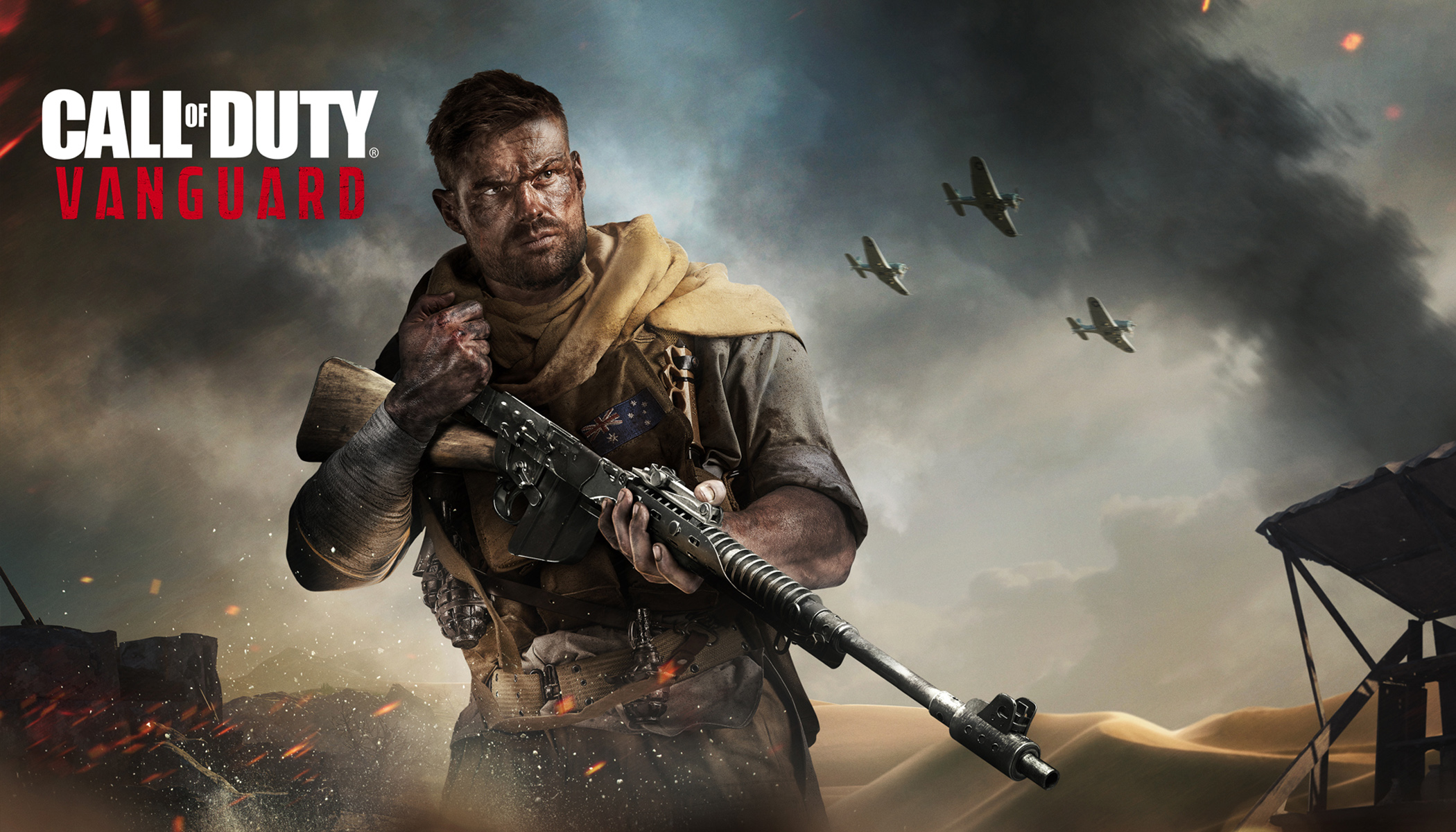 Call of Duty COD: VANGUARD (Sony PlayStation 4, PS4)