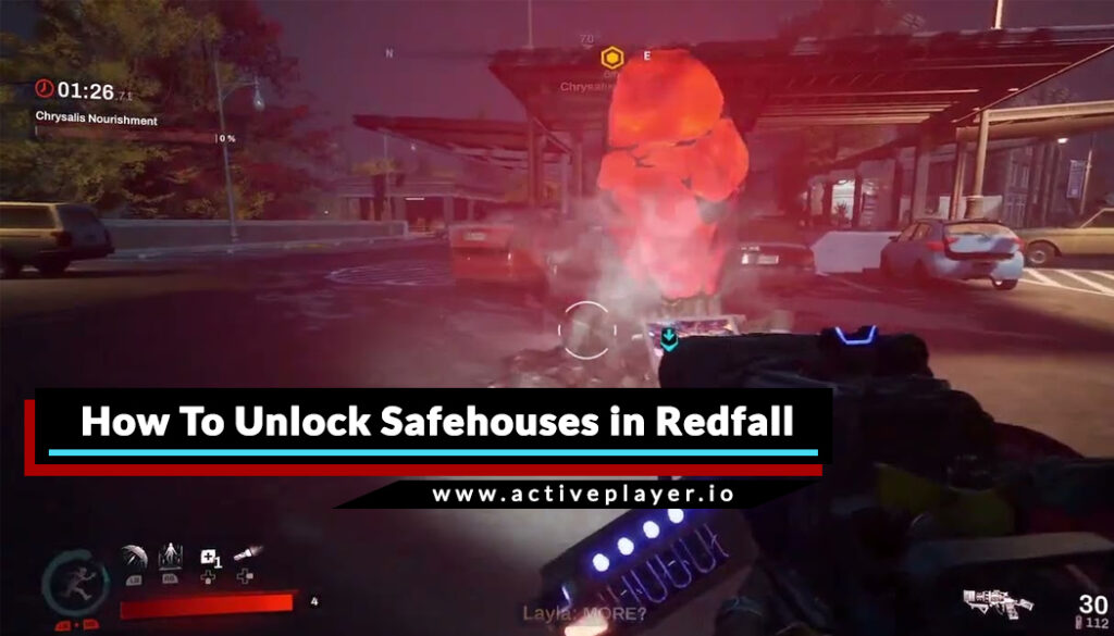 Ultimate Guide] Unlocking Safehouses in Redfall - The Game