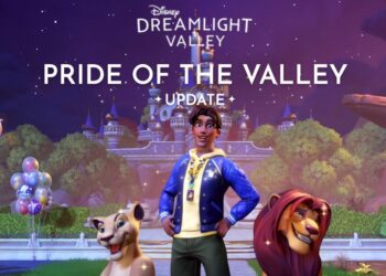 Disney Dreamlight Valley 2023 Update
