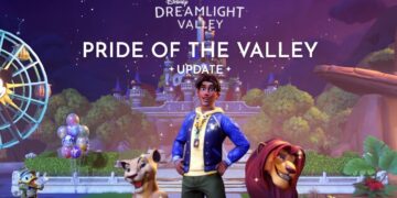 Disney Dreamlight Valley 2023 Update