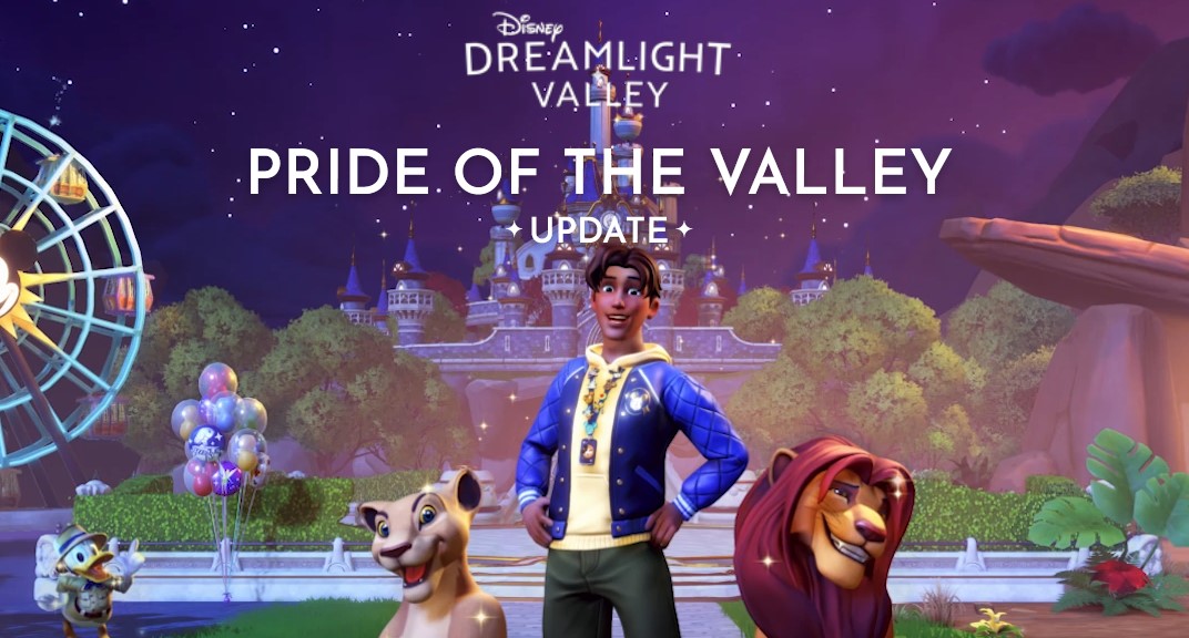 Disney Dreamlight Valley – Pride of the Valley Update Trailer