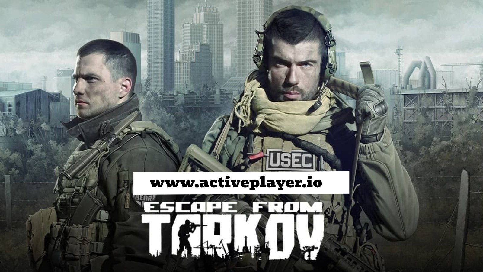 Escape from Tarkov official page - Escape from Tarkov