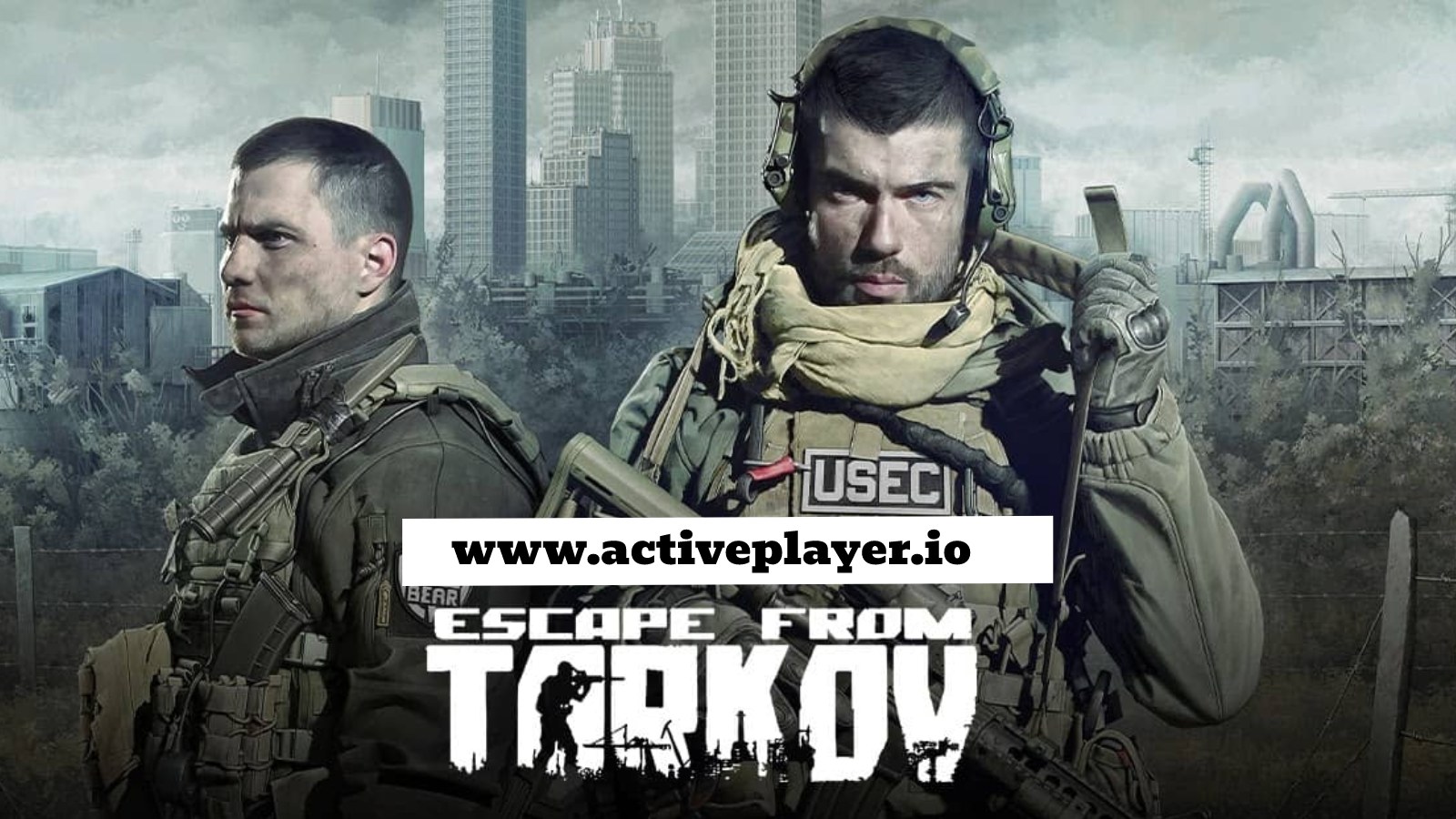 Escape from Tarkov Live Player Count and Game Statistics