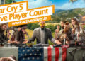 Far Cry 5 Live Player Count