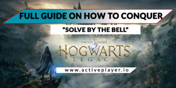 Full guide on how to complete Solved by the Bell side quest