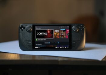 Games you Can Play with Steam Deck