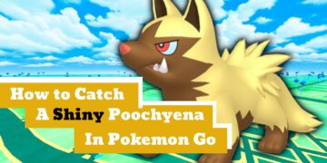 How to Catch a Shiny Poochyena