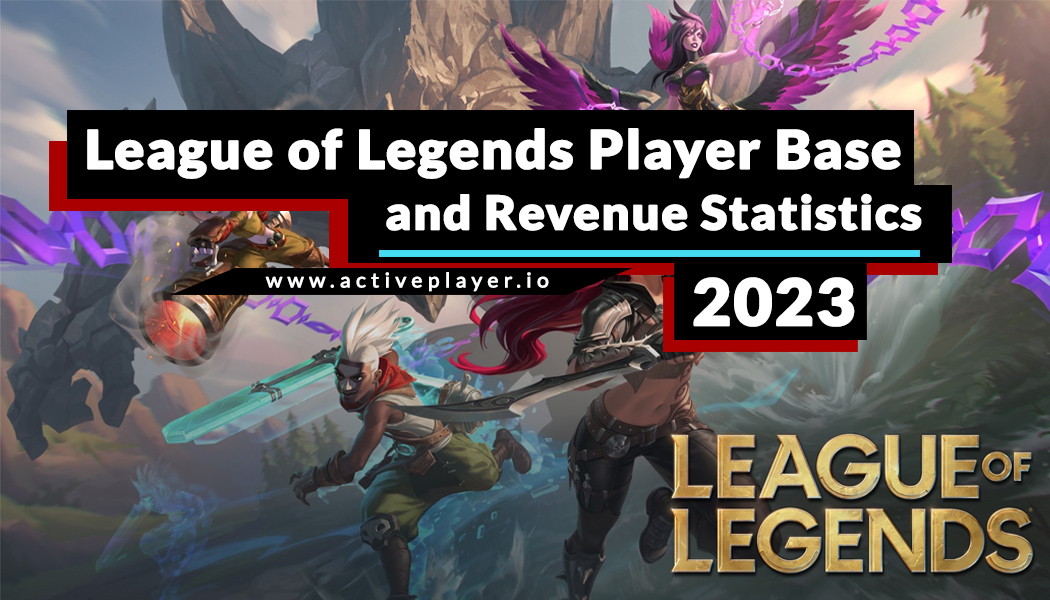 League of Legends [83 Pro Players, Dec 2023]