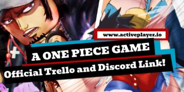 Official A One Piece Game Trello and Discord Link