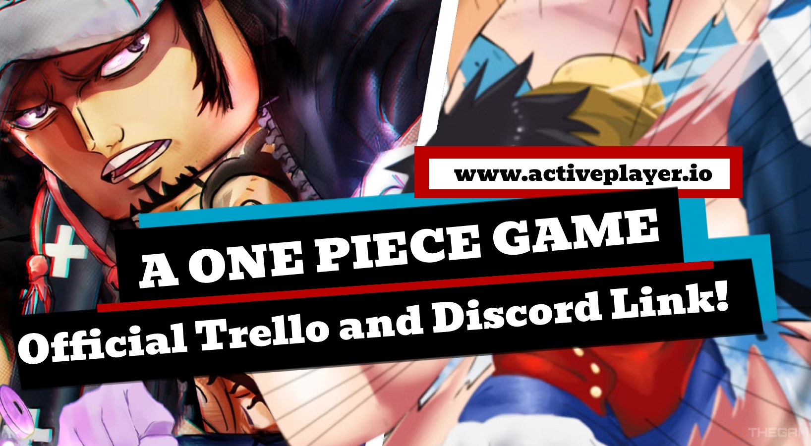 GUIDE] A One Piece Game Trello Link & Discord Server March 2024