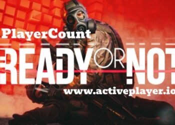 Ready or not live player count