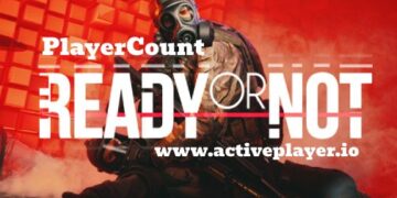 Ready or not live player count
