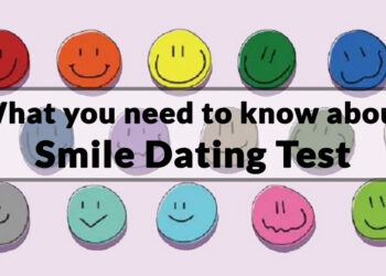 Smile Dating test