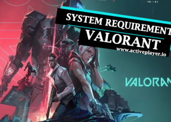 Valorant System Requirements
