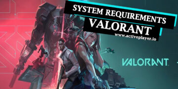 Valorant System Requirements
