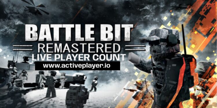 Battlebit Remastered Live Player Count