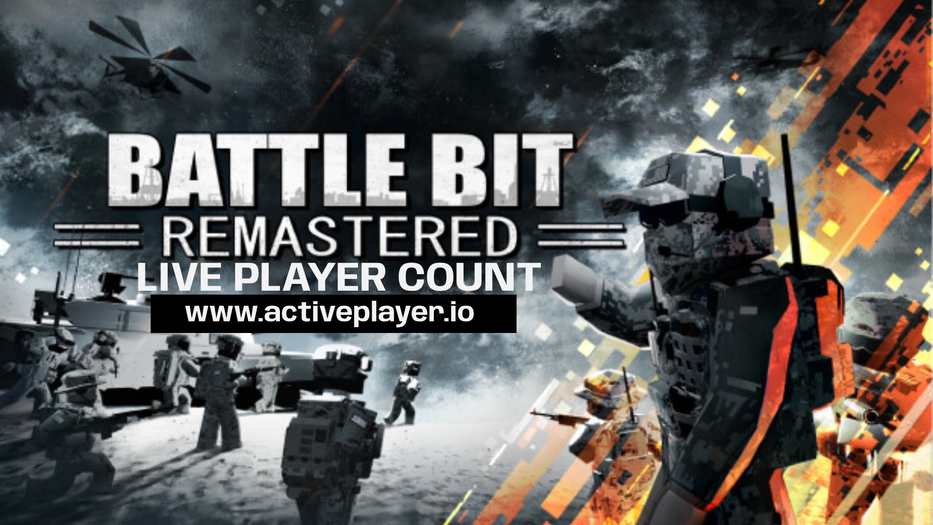 Battlefield 4 Player Count And Statistics 2023 - How Many People Are  Playing? - Player Counter