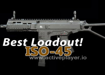 Best ISO 45 Loadout