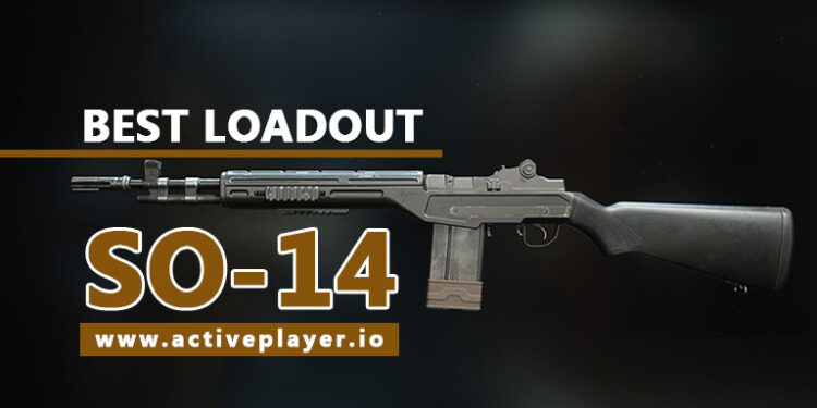 Best SO-14 Loadout Right Now