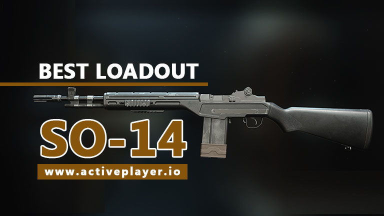 Best SO-14 Loadout Right Now