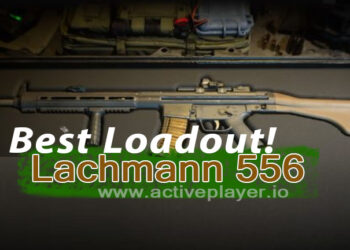 Best lachmann 556 Loadout