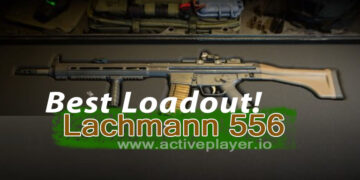 Best lachmann 556 Loadout