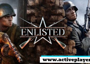 Enlisted Live Player Count