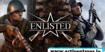 Enlisted Live Player Count