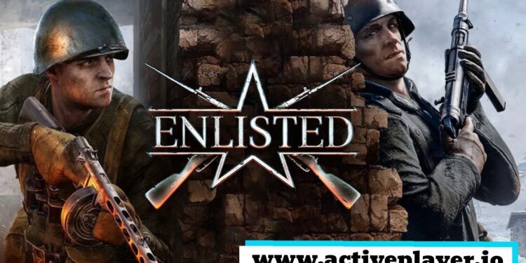 Enlisted Live Player Count