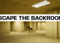 Escape the Backrooms live player count