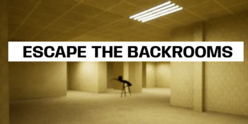 Escape the Backrooms live player count