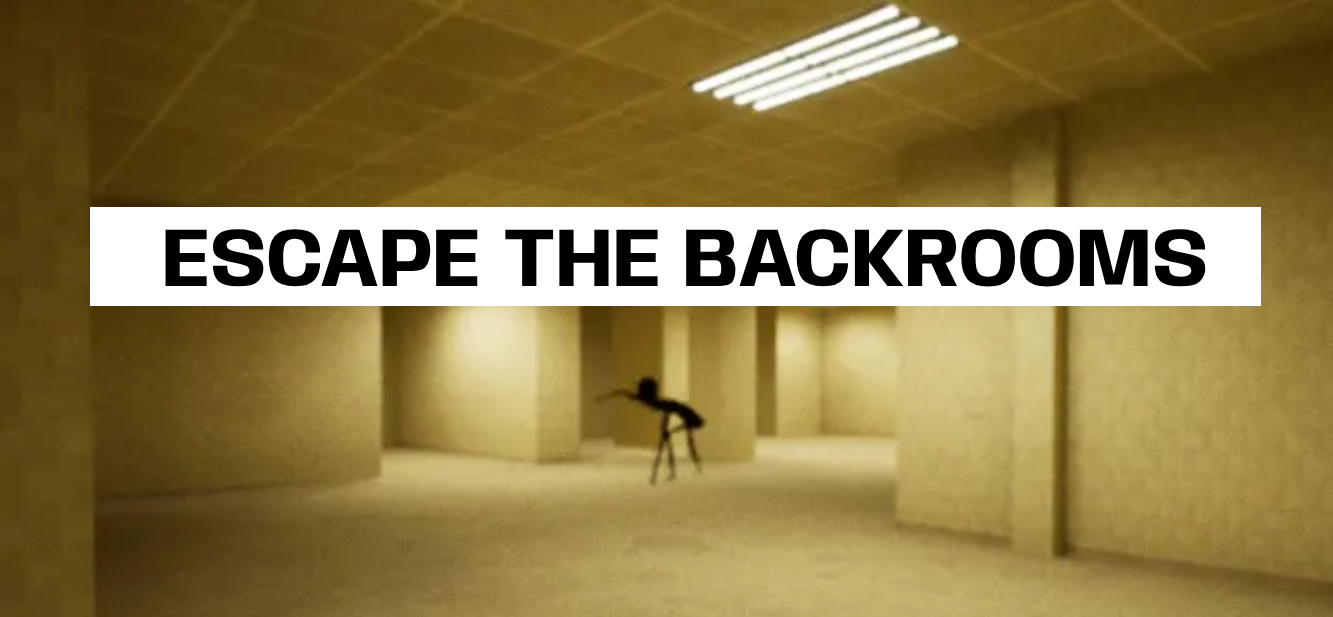 Escape the Backrooms - Download