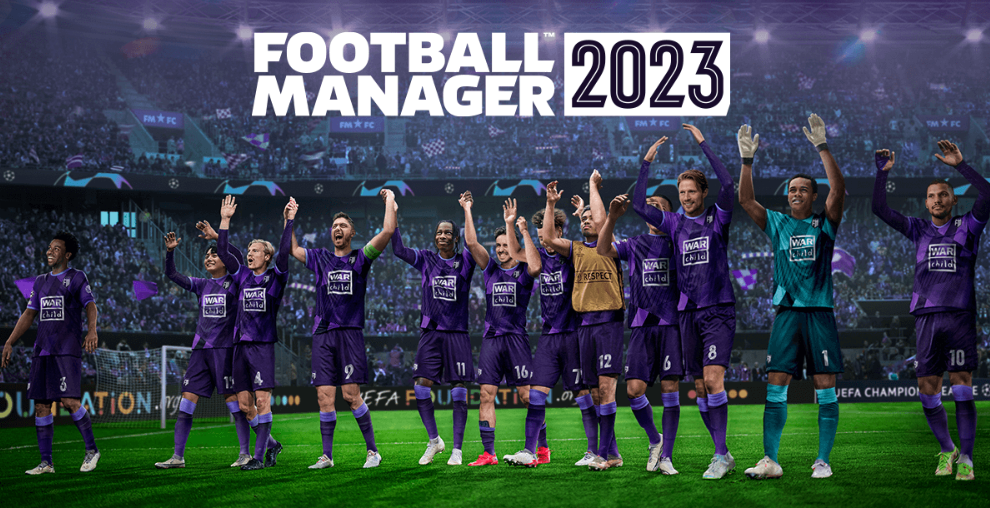 Football Manager 2023 - Baixar para Mac Grátis