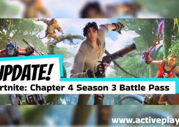 Fortnite Update Chapter 4 Season 3