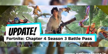 Fortnite Update Chapter 4 Season 3