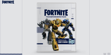 Fortnites-Transformers-Pack