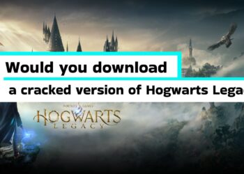 Hogwarts Legacy Cracked