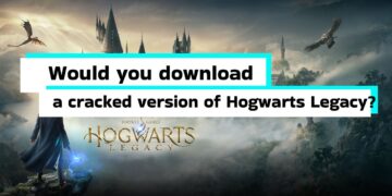 Hogwarts Legacy Cracked